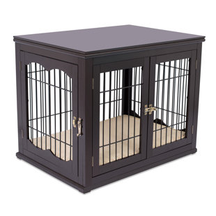 TUCKER MURPHY PET™ Lundin Decorative Pet Crate