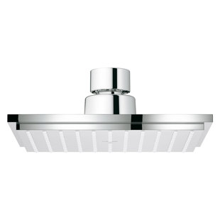 GROHE Euphoria® Rain Adjustable Shower Head with DreamSpray