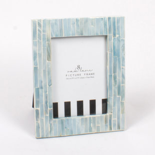 8 OAK LANE Wood Picture Frame