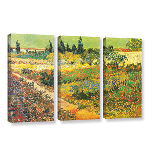 VAULT W ARTWORK 3 - Pieces Traditional