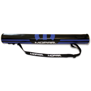 Mopar MotorHead Products 32 Quarts Canshaft Cooler , Black/Blue