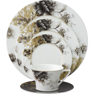 NARUMI Victoria 5 Piece Place Setting, Service for 1