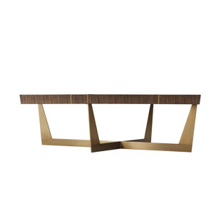 THEODORE ALEXANDER Calais Coffee Table