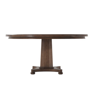 THEODORE ALEXANDER Tavel Dining Table
