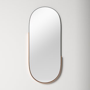 ALLMODERN Mantra Modern & Contemporary Beveled Accent Mirror