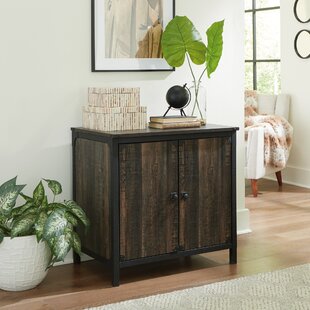 STEELSIDE™ Celeste Accent Cabinet