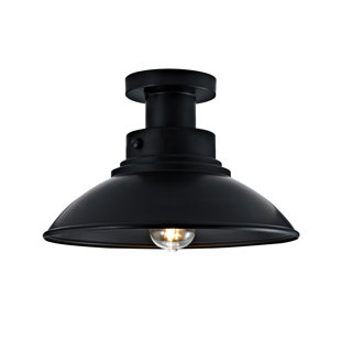 ADDINGTON PARK Seascape Outdoor Semi Flush Mount