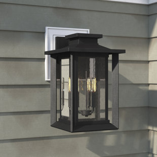 ALCOTT HILL® Higuchi Stone Wall Light