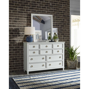 COASTAL LIVING™ BY UNIVERSAL FURNITURE Bondi 10 Drawer Chest