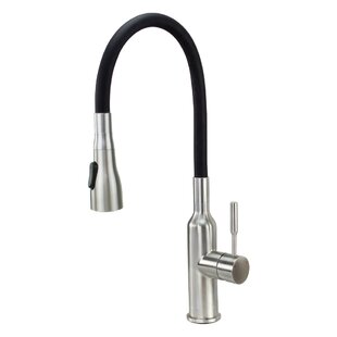 TRANSOLID Flexible Multi-Function Faucet Single-Hole Laundry Faucet