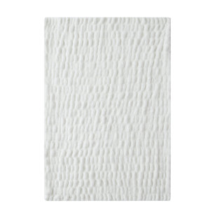 TAHARI Home Isla Faux Fur Throw