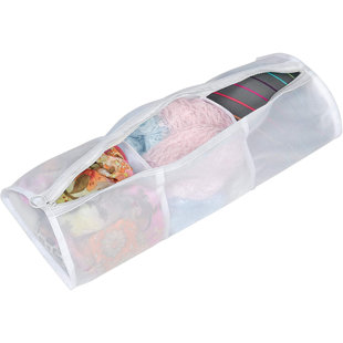 SMARTDESIGN Mesh Wash Bag