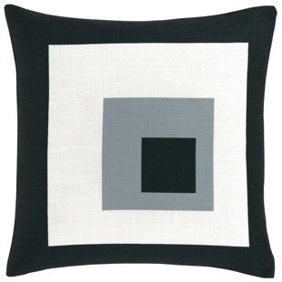 PINE CONE HILL Boulders Polyester Indoor/Outdoor Throw Pillow