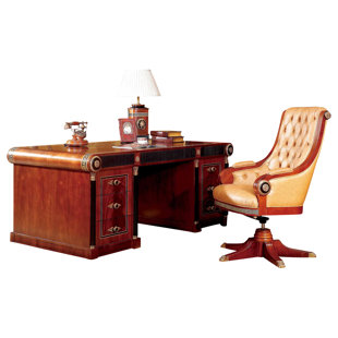 ROSDORF PARK Edelman Desk and Chair Set