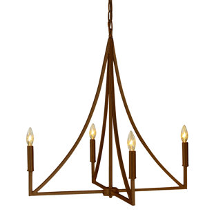 ELLAHOME Elite 4 - Light Empire Chandelier