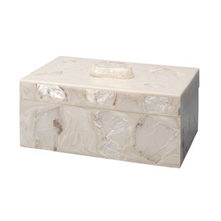 JAMIE YOUNG COMPANY Parthenon Handmade Decorative Box