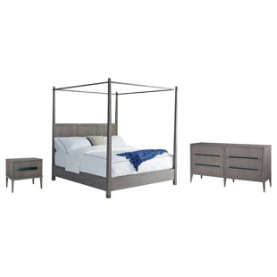 BROWNSTONE FURNITURE Palmer Modern & Contemporary Bedroom Set