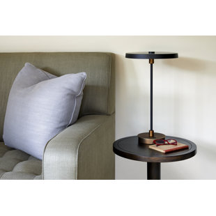 BOULEVARD EIGHT Rae Metal Table Lamp