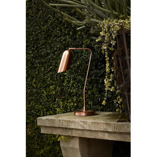 BOULEVARD EIGHT Wilem Metal Desk Lamp