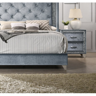 UNITED FURNITURE IMPORT & EXPORT Nightstand