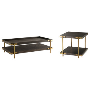 TA Studio 2 - Piece Living Room Table Set