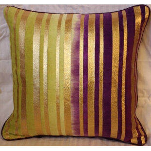 AUBURN TEXTILE Cotton Throw Pillow