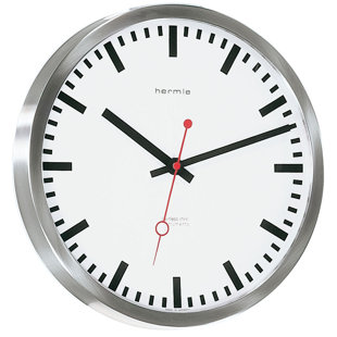 HERMLE UHRENMANUFAKTUR Metal Wall Clock