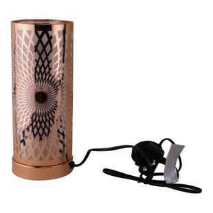 FAIRMONT PARK Carrasco 25.5Cm Copper Table Lamp