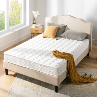 ALWYN HOME Dawley 8'' Medium Pocket Spring Mattress