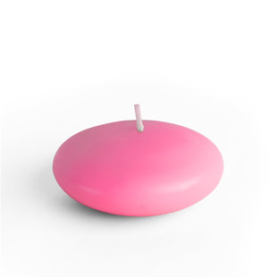 JECO INC. Unscented Floating Candle