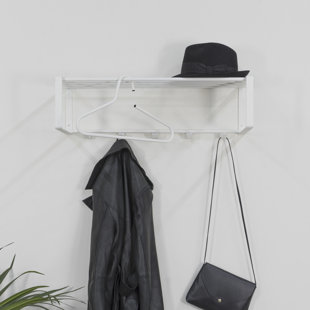 SPINDER DESIGN Rex 2 5 - Hook Wall Mounted Coat Rack