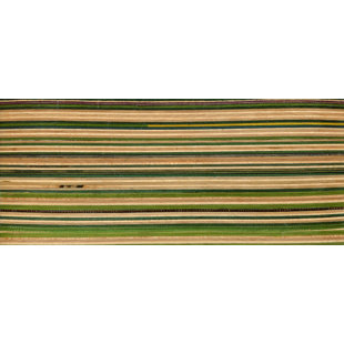 IMAGINE TILE, INC. rePly 4" x 10" Ceramic Patterned Tile