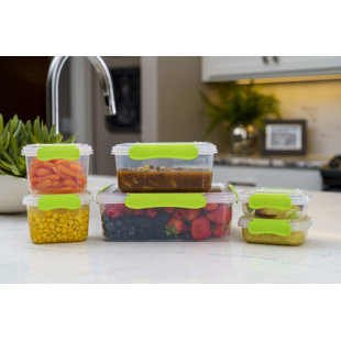 VISTO™ 153.42oz. Food Storage Container