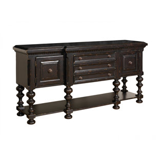 TOMMY BAHAMA HOME Kingstown Regiment Huntboard