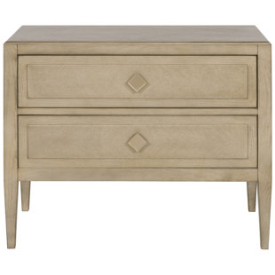 VANGUARD FURNITURE Walt 2-Drawer Chest