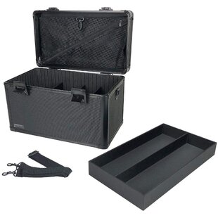 VAULTZ® Divided Storage Metal Box