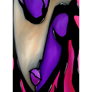 BUY ART FOR LESS Fido Studios Wrapped Canvas Graphic Art Print