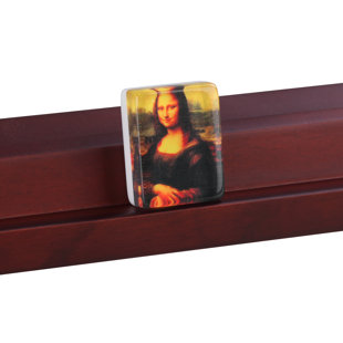 USAMJTABLE 4 Player Acrylic Mahjong