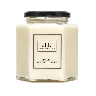 LL CANDLES Pumpkin Pie Scented Jar Candle