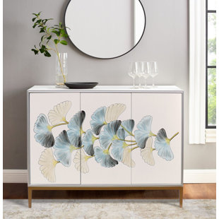 PASARGAD Pearl 47.5'' Sideboard