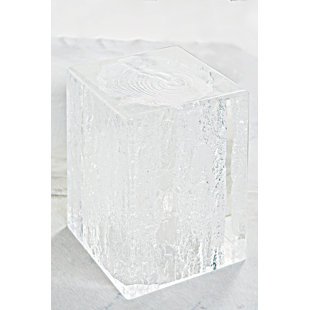 BERNHARDT Arctic End Table