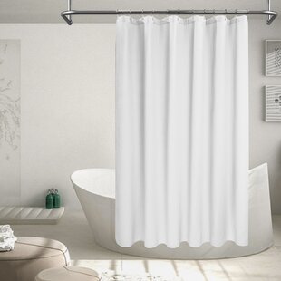 EIDER & IVORY™ Cottingham Cotton Blend Shower Curtain