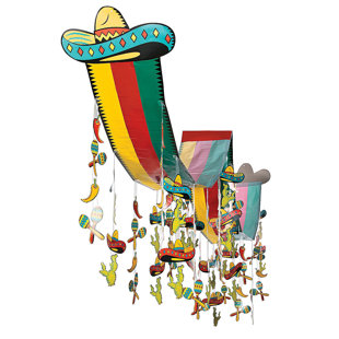 THE PARTY AISLE™ Bigelow Paper Danglers