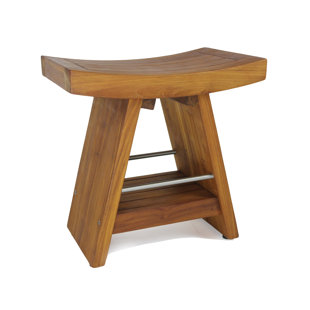 AQUA TEAK Asia Shower Seat