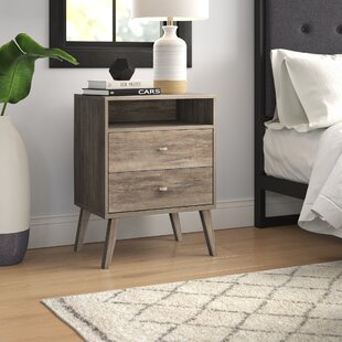 MERCURY ROW® Alyssa Nightstand