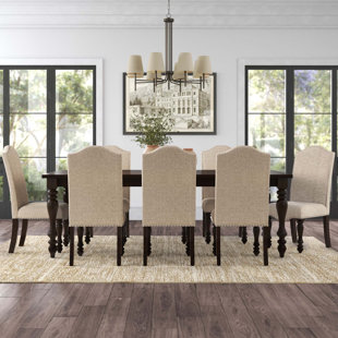 GREYLEIGH™ Dellwood 10 - Piece Extendable Dining Set