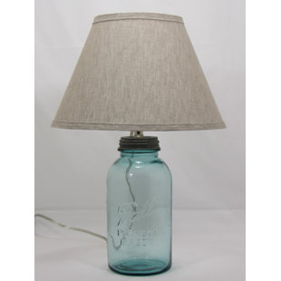 ALBERT ESTATE LTD Glass Table Lamp