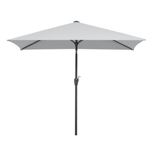 SCHNEIDER SCHIRME 2,1 m x 1,3 m rechteckiger Marktschirm Bilbao