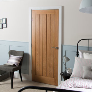 JELD-WEN Oregon Internal Door Unfinished