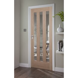 JELD-WEN Aston Internal Door Unfinished